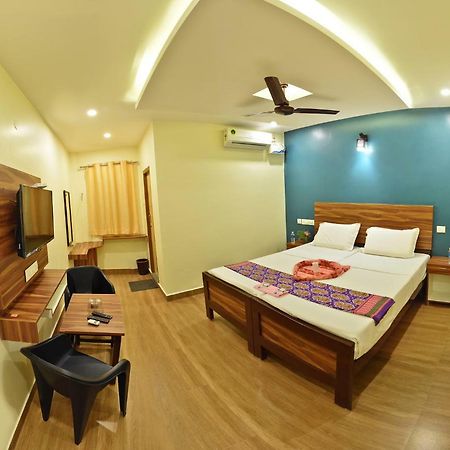 Siva Residency Hotel Mahabalipuram Exterior foto