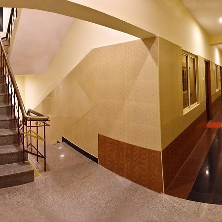 Siva Residency Hotel Mahabalipuram Exterior foto