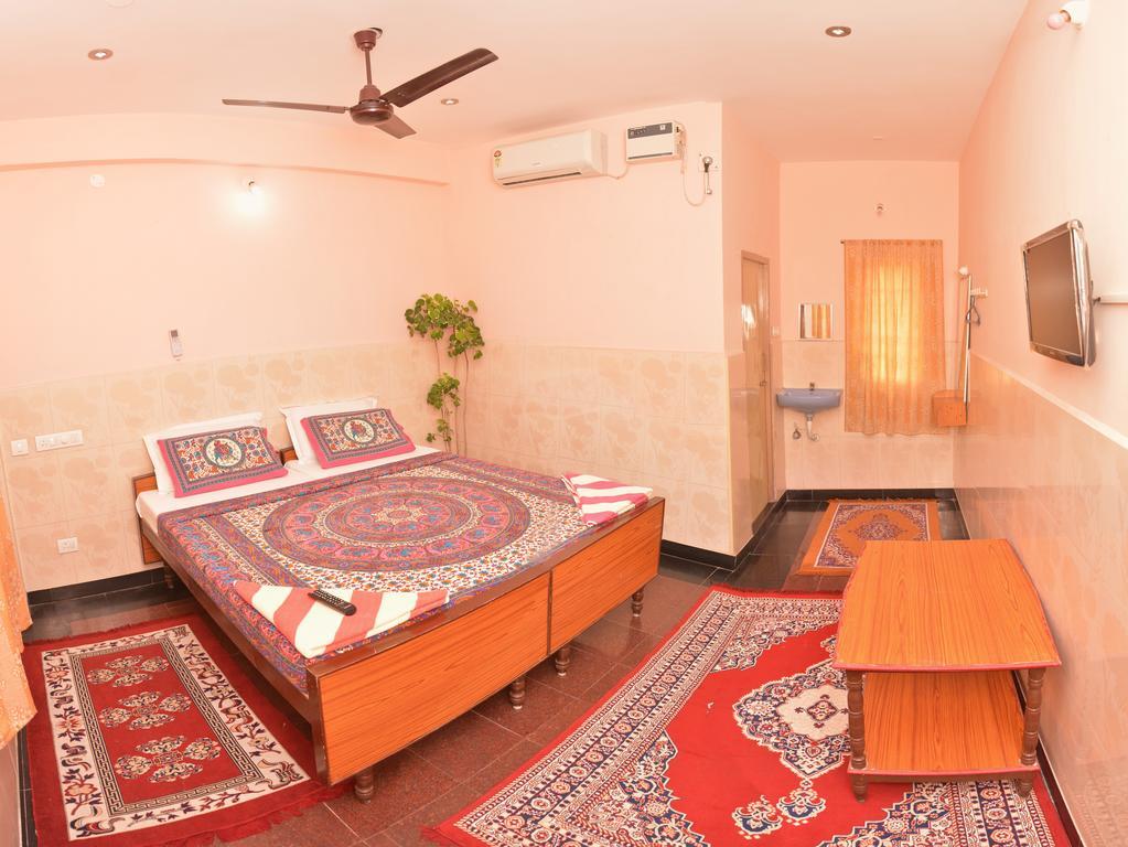 Siva Residency Hotel Mahabalipuram Quarto foto