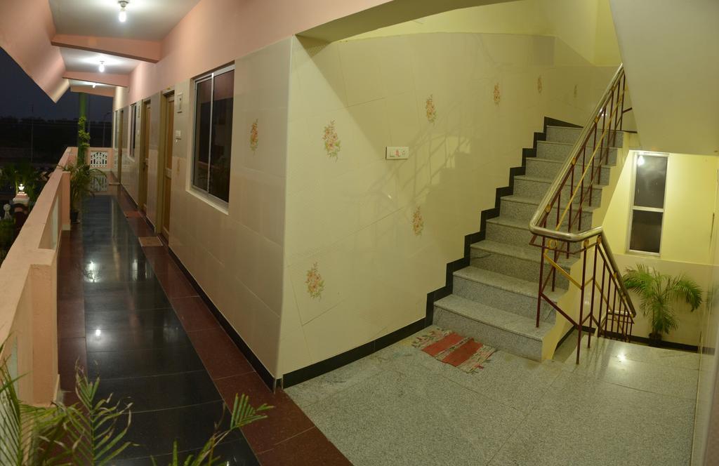 Siva Residency Hotel Mahabalipuram Exterior foto