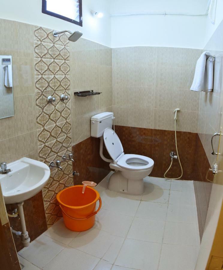 Siva Residency Hotel Mahabalipuram Exterior foto
