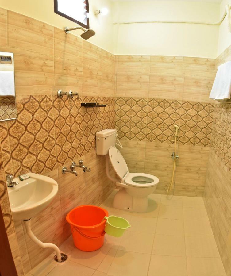 Siva Residency Hotel Mahabalipuram Exterior foto